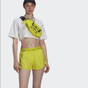 TRUEPACE MULTIPURPOSE SHORTS ADIDAS BY STELLA MCCARTNEY